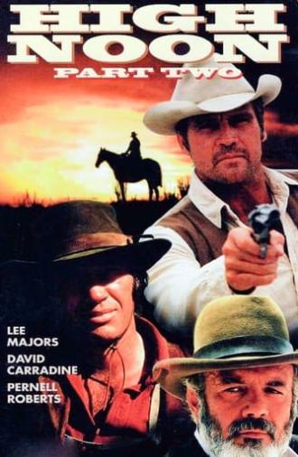 High Noon, Part II: The Return of Will Kane (1980)