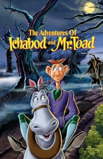 The Adventures of Ichabod and Mr. Toad (1949)