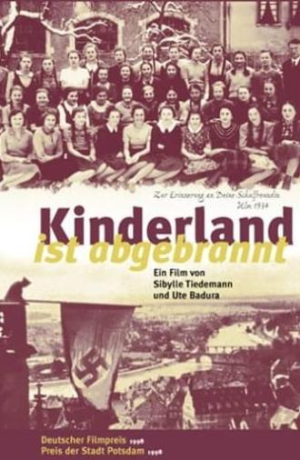 Kinderland ist abgebrannt (1998)