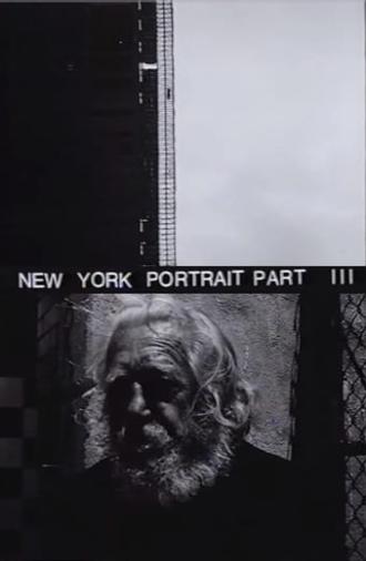 New York Portrait, Chapter III (1990)