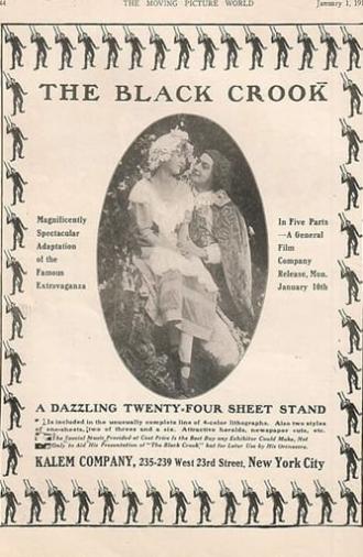 The Black Crook (1916)