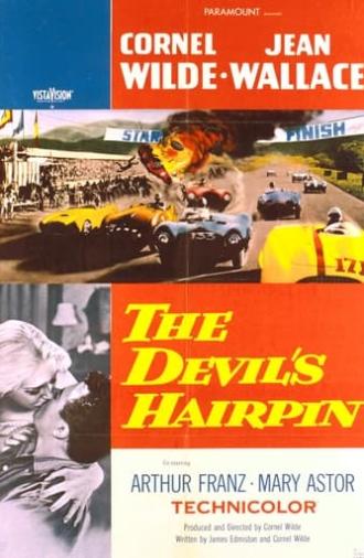 The Devil's Hairpin (1957)