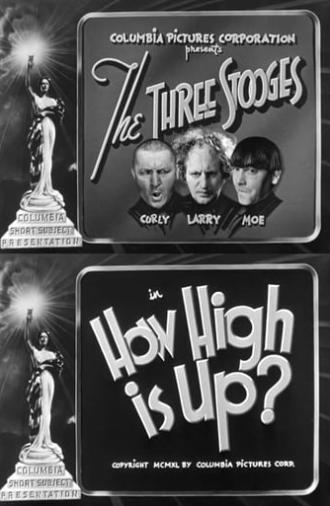 How High Is Up? (1940)