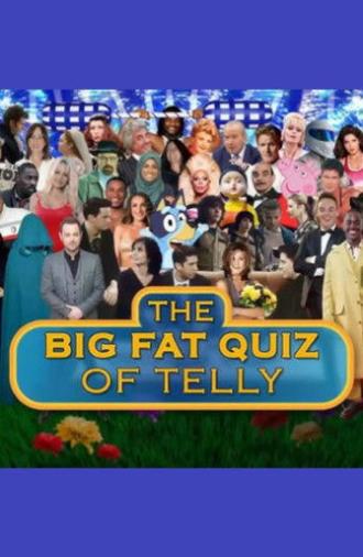 The Big Fat Quiz of Telly (2026)