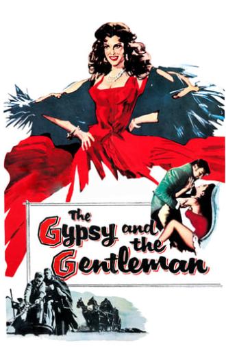 The Gypsy and the Gentleman (1958)