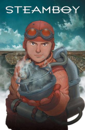 Steamboy (2004)