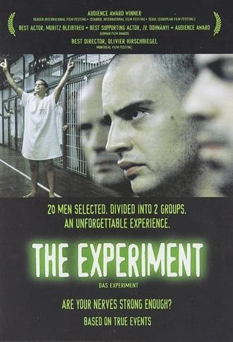 The Experiment (2001)