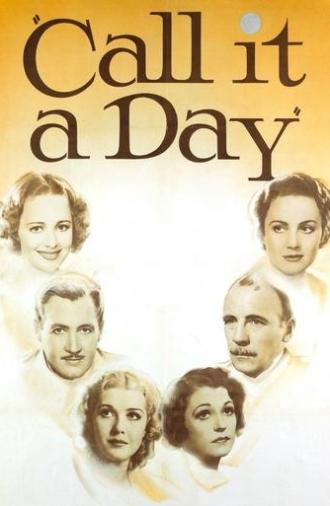 Call It a Day (1937)