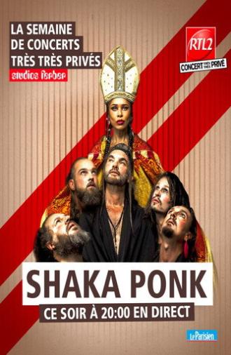 Shaka Ponk en Concert Très Très Privé RTL2 (2024)