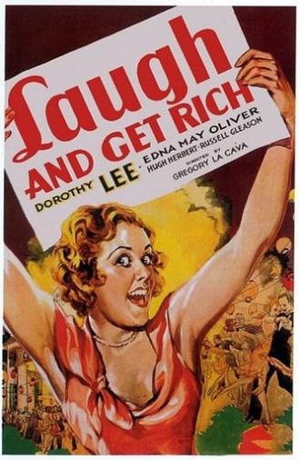 Laugh and Get Rich (1931)