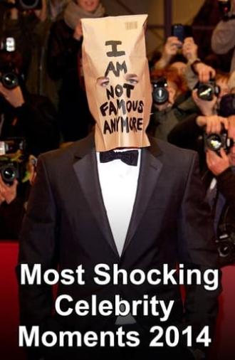 Most Shocking Celebrity Moments 2014 (2014)