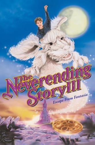 The NeverEnding Story III (1994)