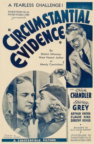Circumstantial Evidence (1935)