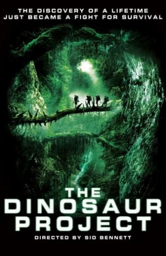 The Dinosaur Project (2012)