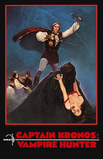 Captain Kronos: Vampire Hunter (1974)