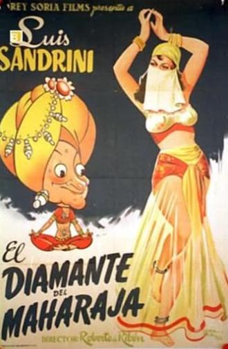 El diamante del maharajá (1946)