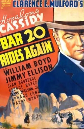 Bar 20 Rides Again (1935)