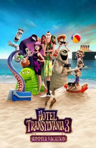 Hotel Transylvania 3: Summer Vacation (2018)