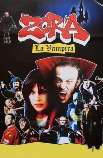 Zora la vampira (2000)