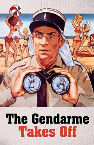 The Gendarme Takes Off (1970)