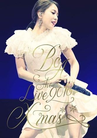 BoA THE LIVE 2018