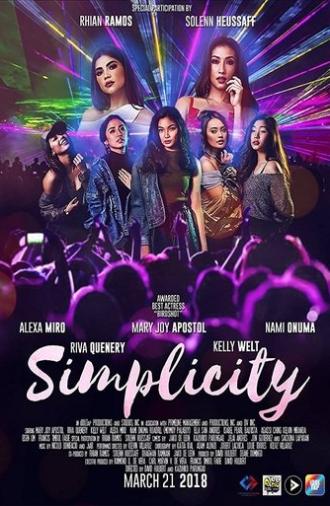 Simplicity (2018)