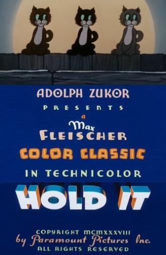Hold It! (1938)