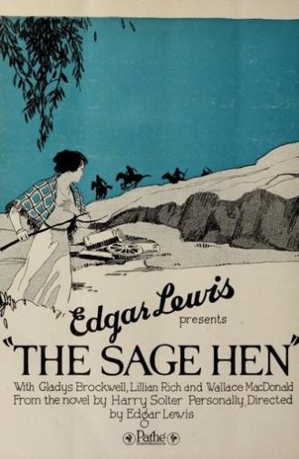 The Sage Hen (1921)