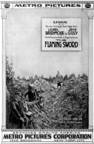 The Flaming Sword (1915)