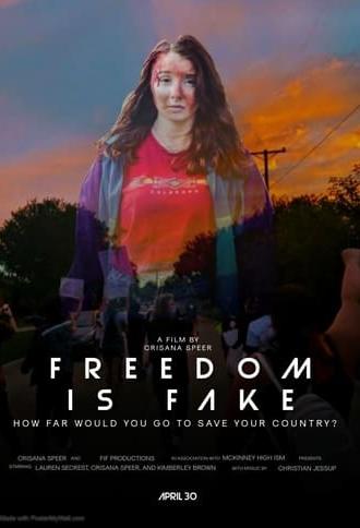 Freedom Is Fake (2021)