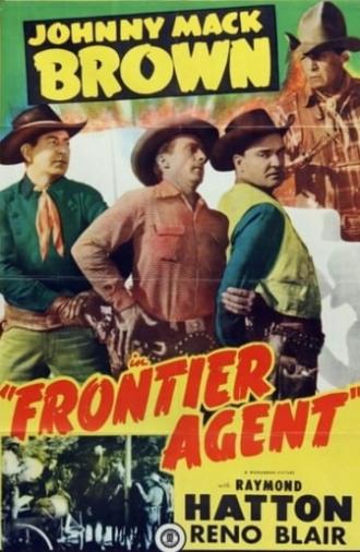 Frontier Agent (1948)