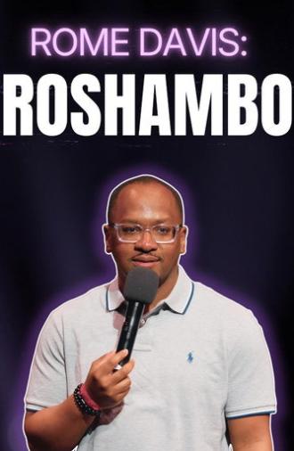 Rome Davis: Roshambo (2026)