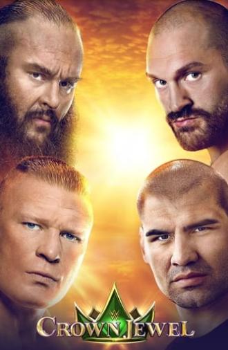 WWE Crown Jewel 2019 (2019)