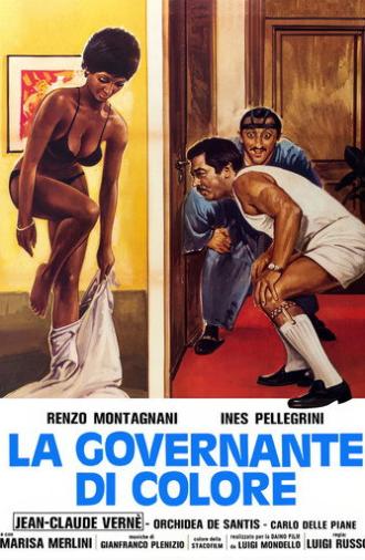 Una bella governante di colore (1976)