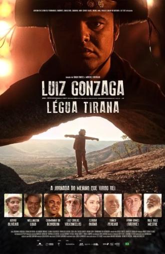 Luiz Gonzaga - Légua Tirana (2025)