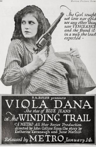 The Winding Trail (1918)