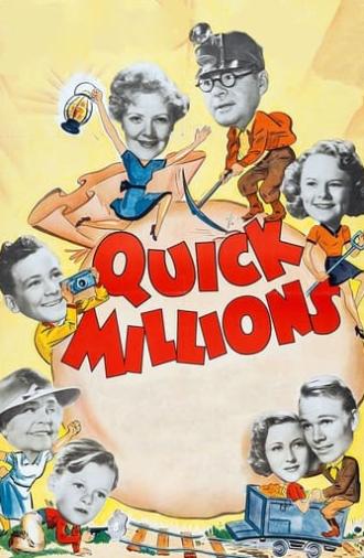 Quick Millions (1939)