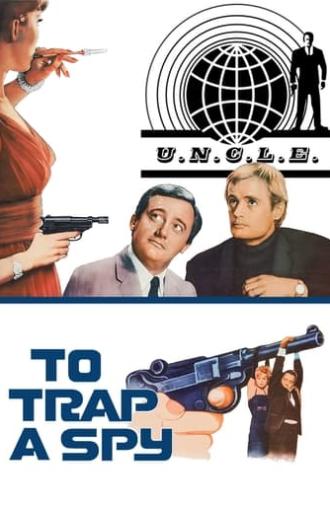 To Trap a Spy (1964)