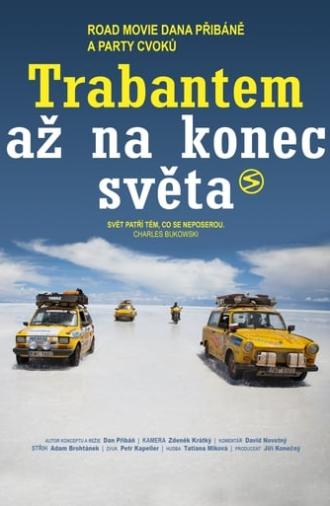 Trabantem až na konec světa (2014)