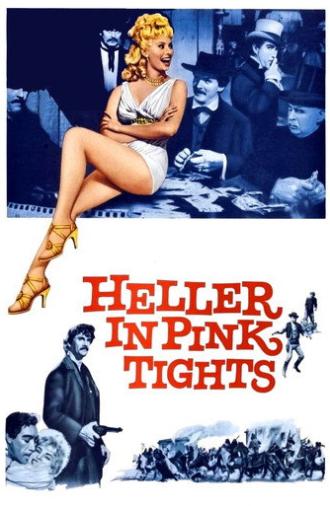 Heller in Pink Tights (1960)