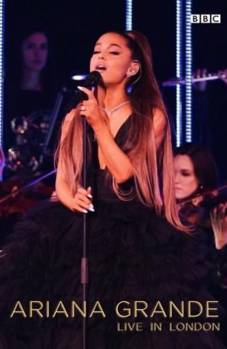 Ariana Grande - Live In London (2018)