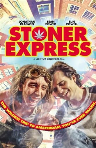 Stoner Express (2016)