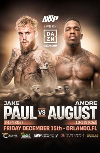 Jake Paul vs. Andre August (2023)