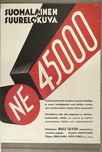 Ne 45000 (1933)