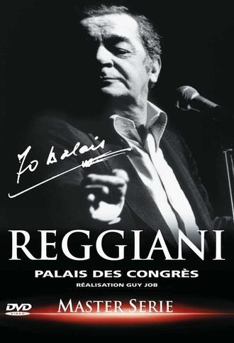 Serge Reggiani - Palais des congrès (1993)