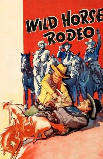 Wild Horse Rodeo (1937)