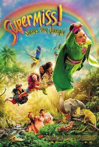 Super Miss! Saves The Jungle (2026)