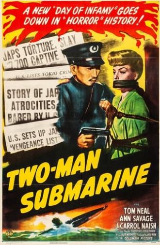 Two-Man Submarine (1944)