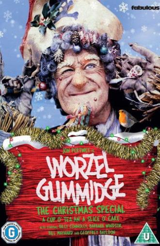 A Cup O' Tea An' A Slice O' Cake - Worzel Gummidge Christmas Special (1980)