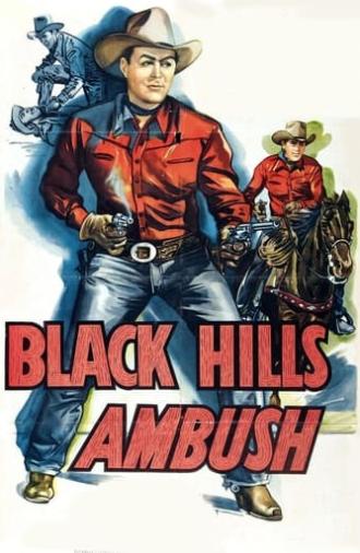 Black Hills Ambush (1952)